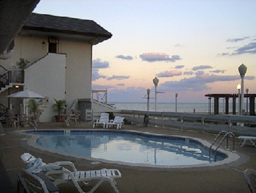 Views of the Atlantic